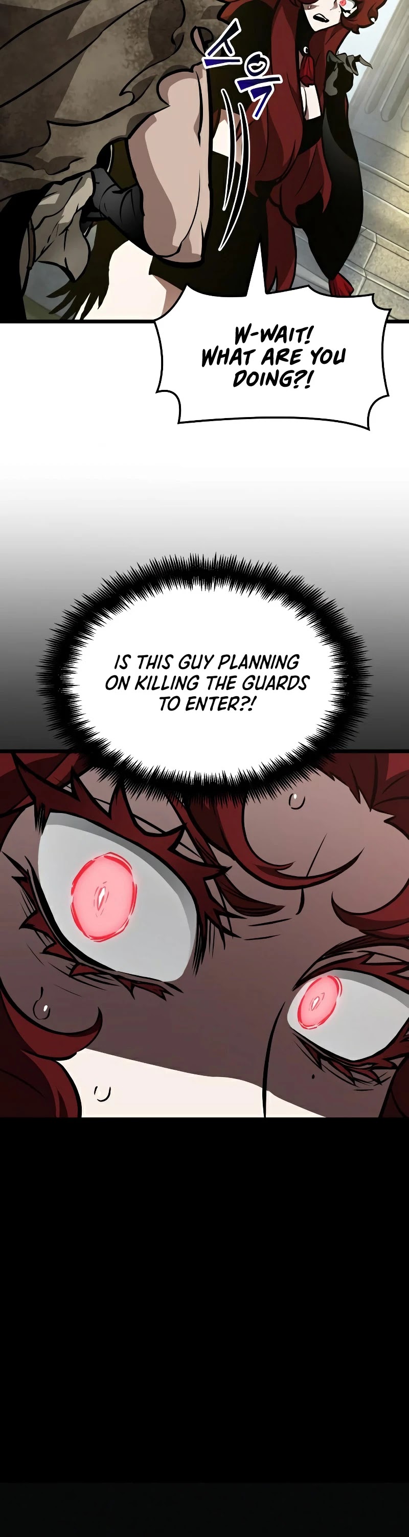 The World After the Fall Chapter 12 page 31 - Chapter 12