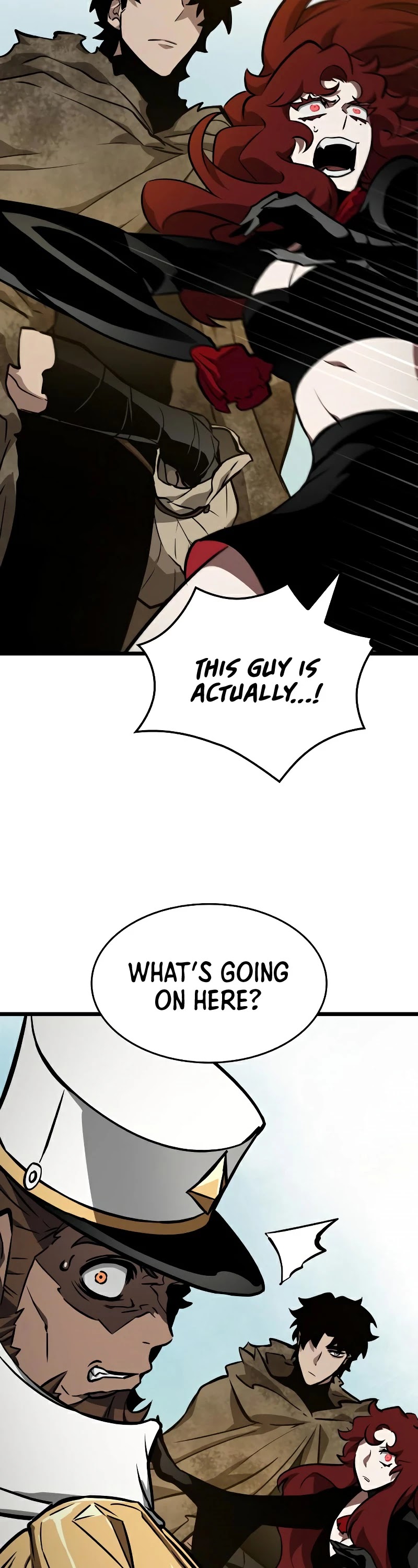 The World After the Fall Chapter 12 page 35 - Chapter 12