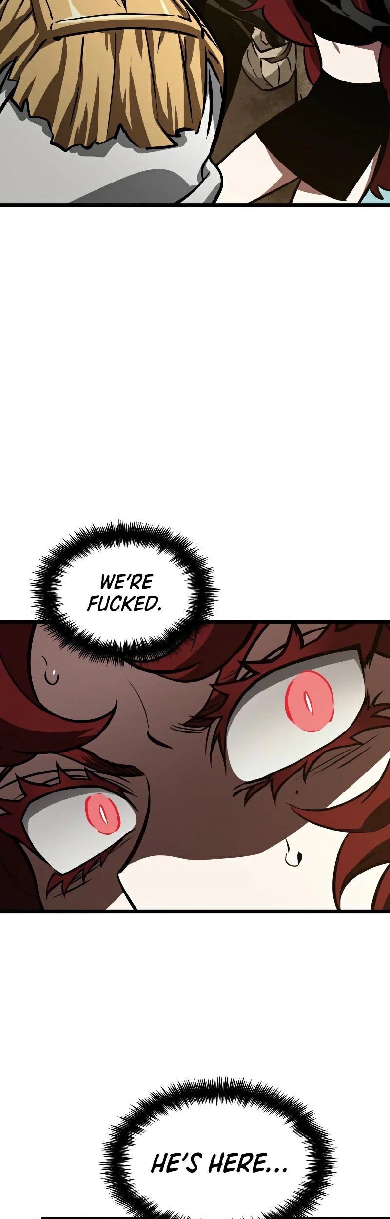The World After the Fall Chapter 12 page 36 - Chapter 12