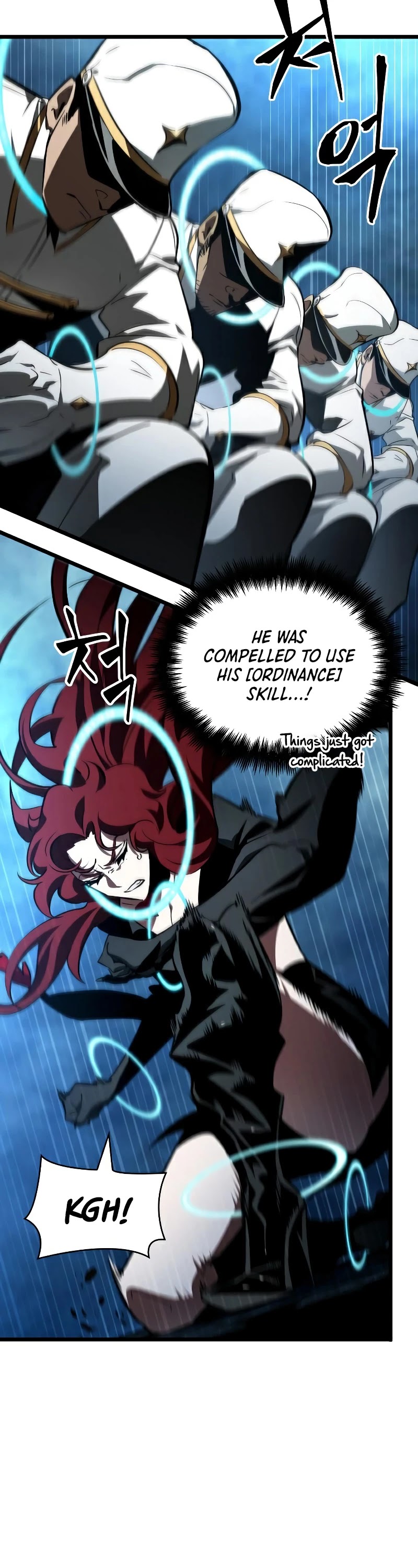 The World After the Fall Chapter 12 page 43 - Chapter 12