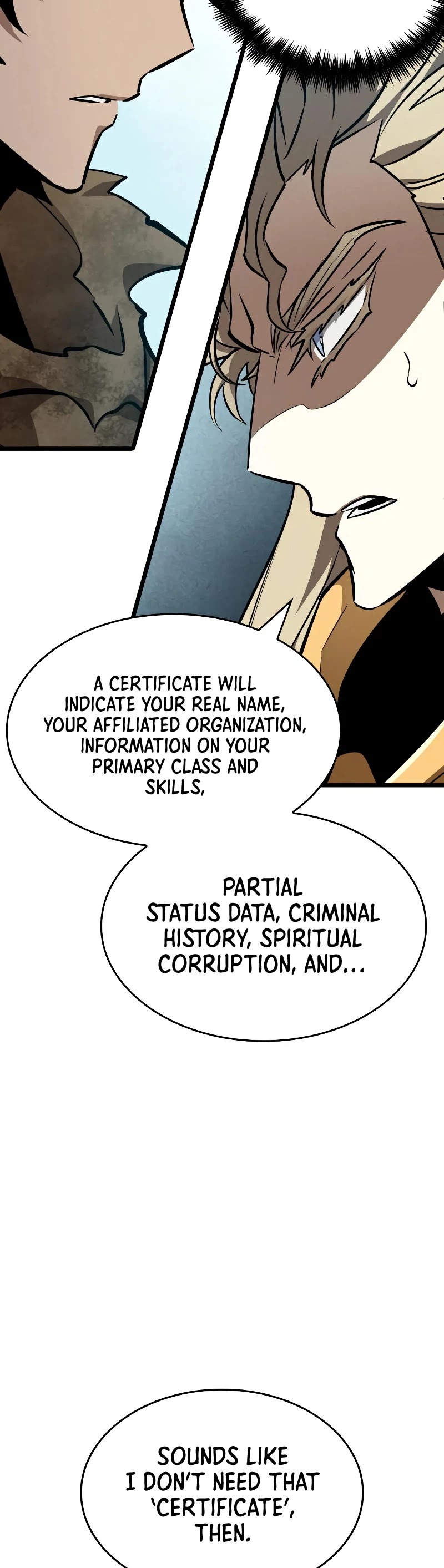 The World After the Fall Chapter 12 page 47 - Chapter 12
