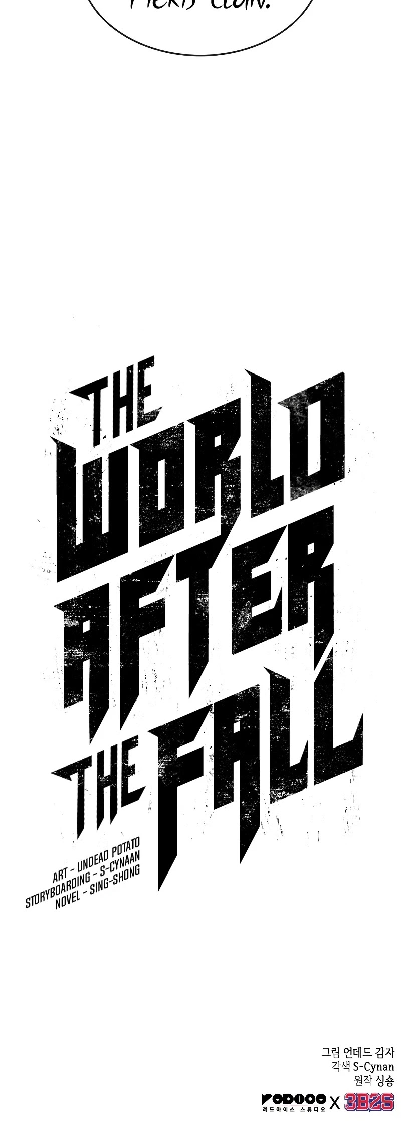 The World After the Fall Chapter 12 page 62 - Chapter 12