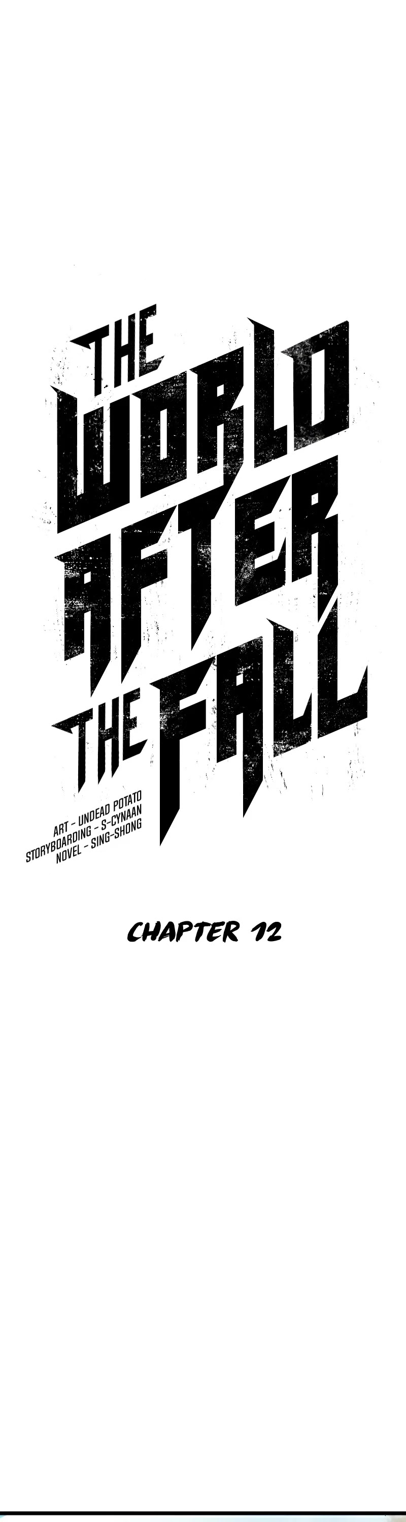 The World After the Fall Chapter 12 page 7 - Chapter 12