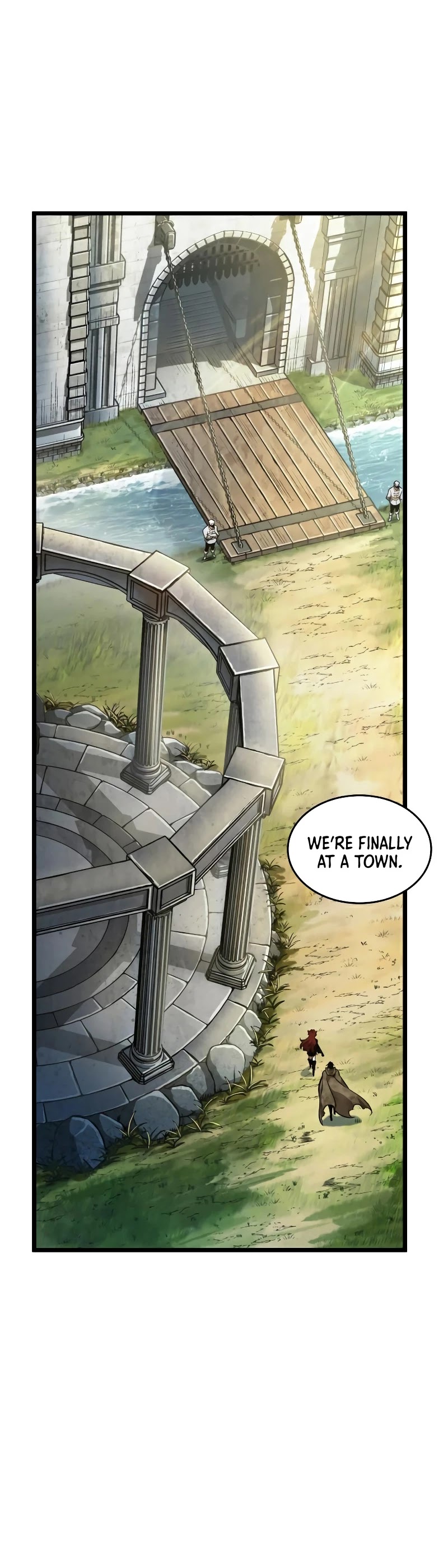 The World After the Fall Chapter 12 page 9 - Chapter 12