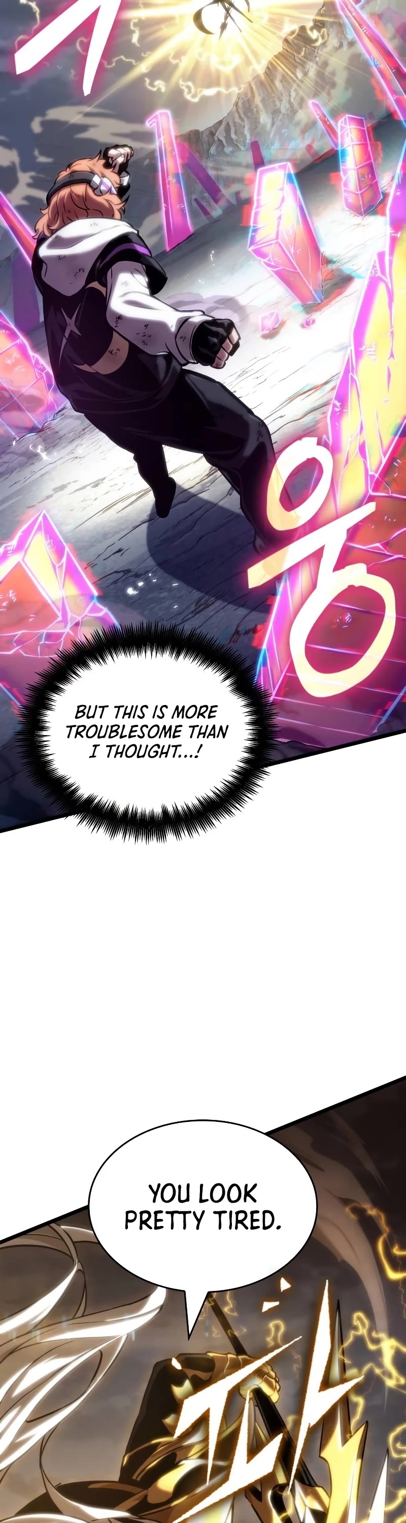 The World After the Fall Chapter 120 page 14 - Chapter 120