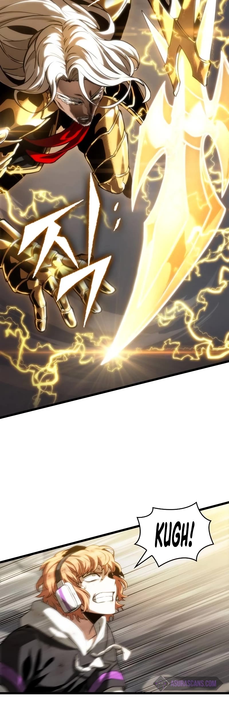 The World After the Fall Chapter 120 page 15 - Chapter 120