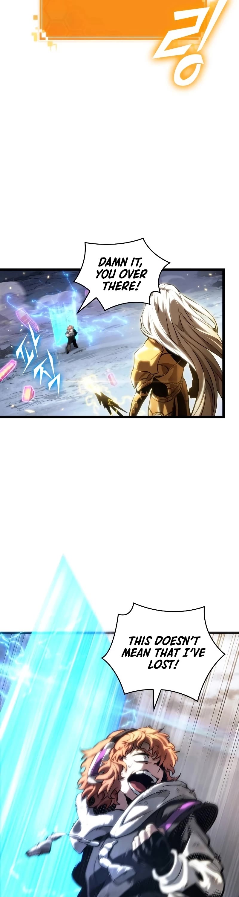 The World After the Fall Chapter 120 page 19 - Chapter 120