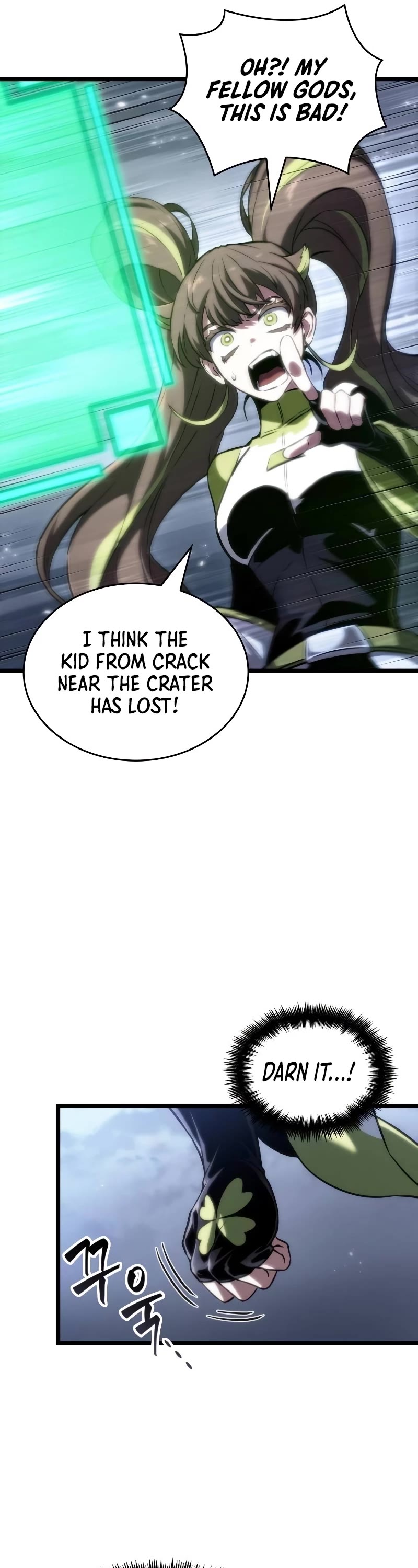 The World After the Fall Chapter 120 page 22 - Chapter 120