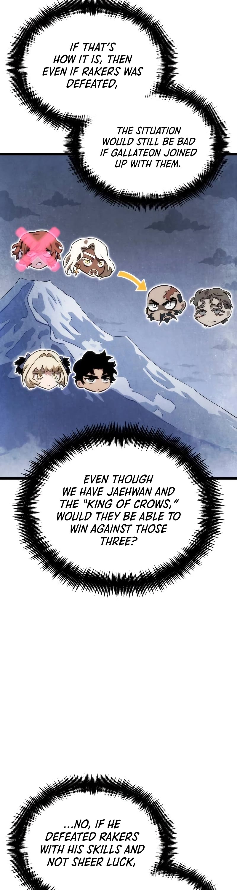 The World After the Fall Chapter 120 page 23 - Chapter 120