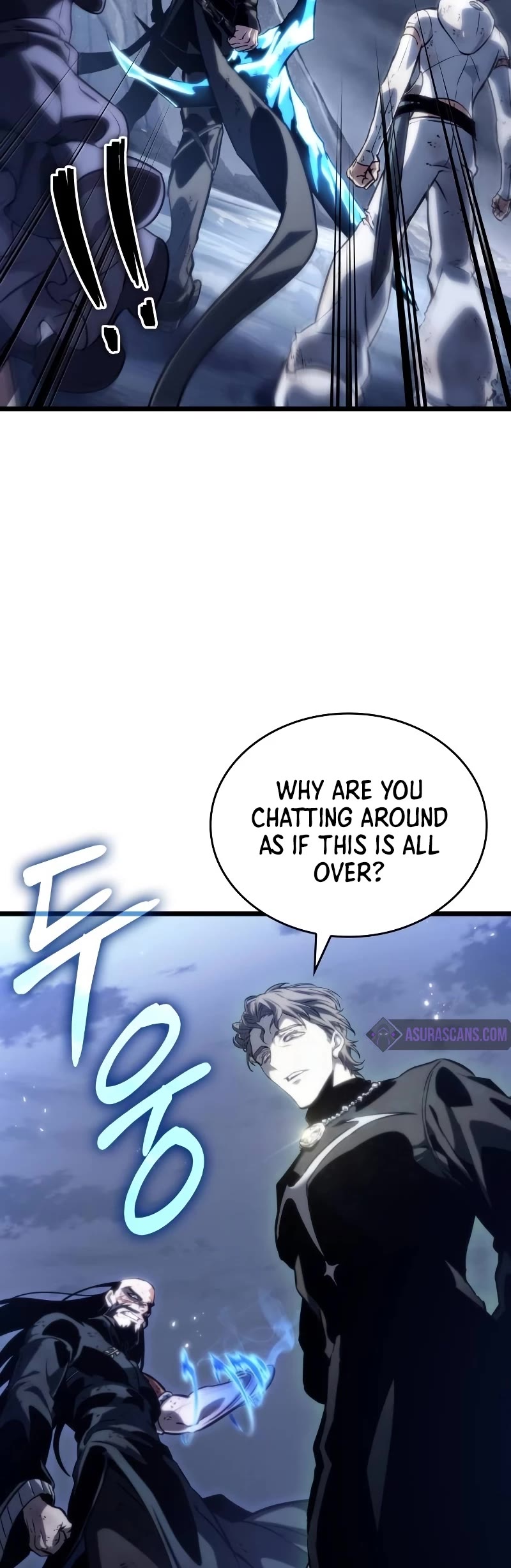 The World After the Fall Chapter 120 page 35 - Chapter 120