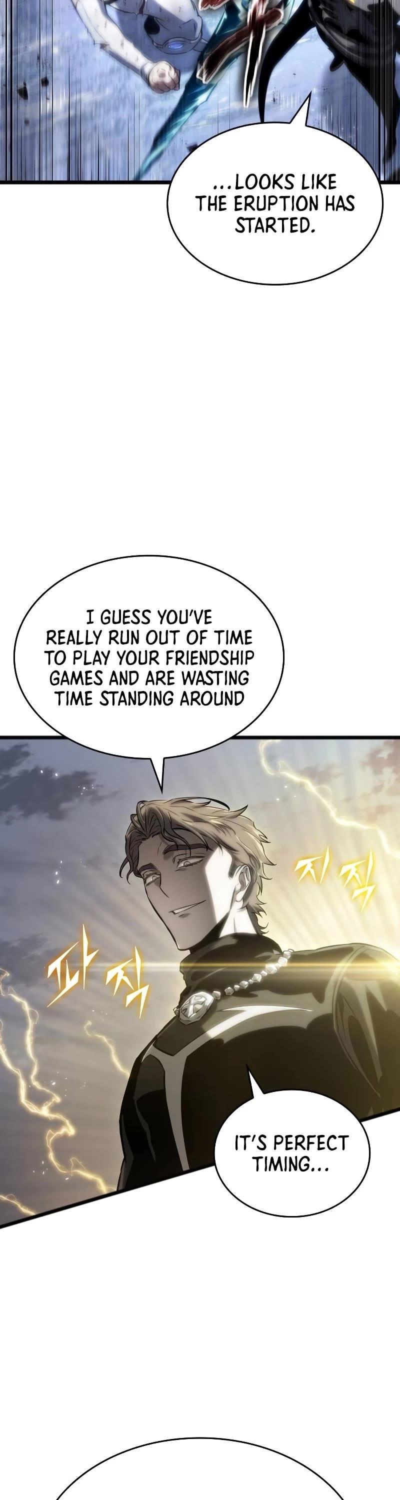 The World After the Fall Chapter 120 page 38 - Chapter 120