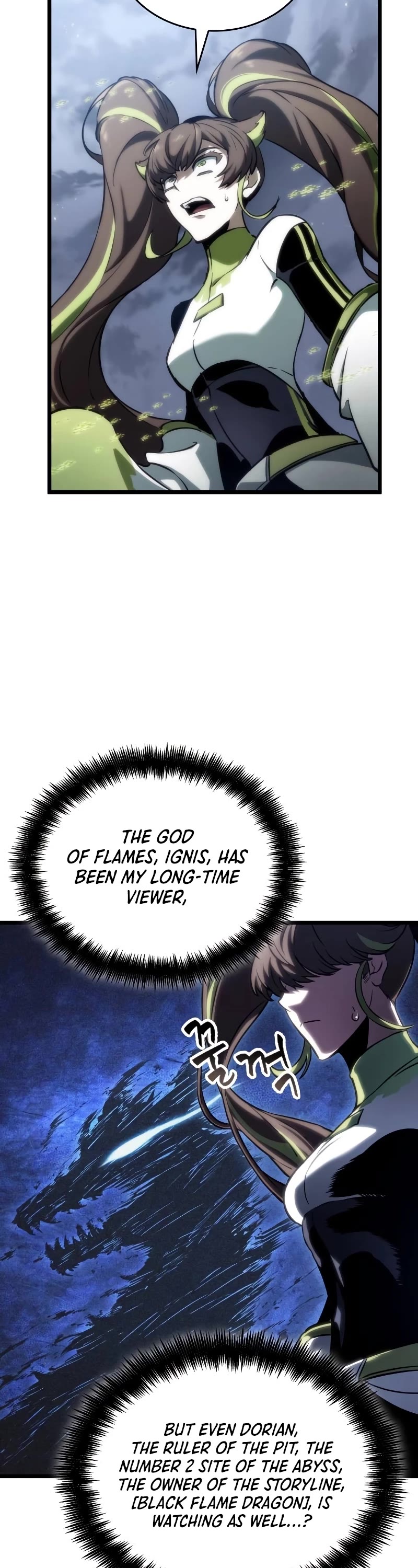 The World After the Fall Chapter 120 page 4 - Chapter 120
