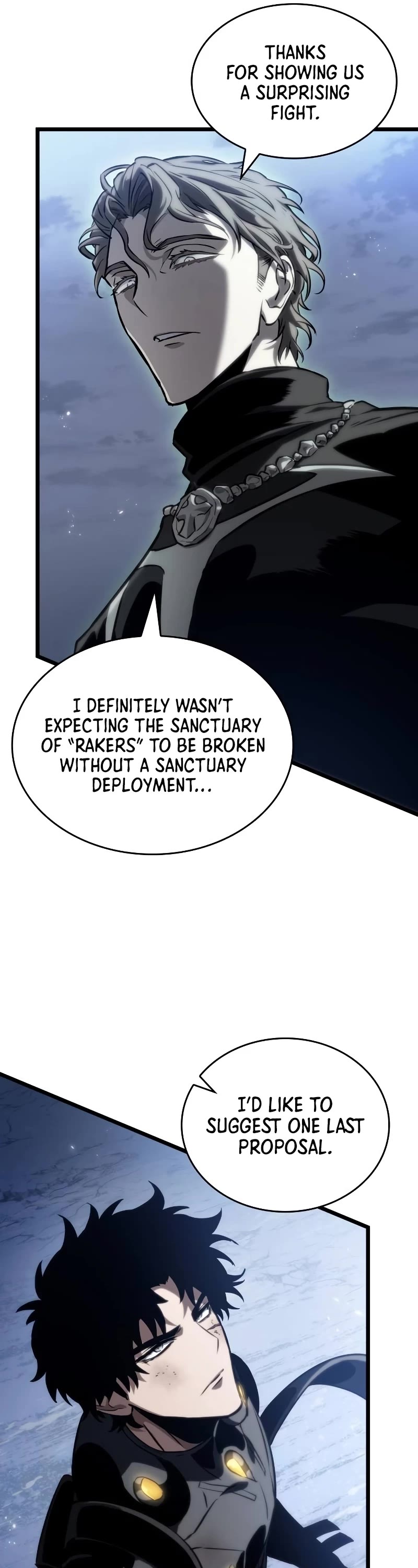 The World After the Fall Chapter 120 page 42 - Chapter 120