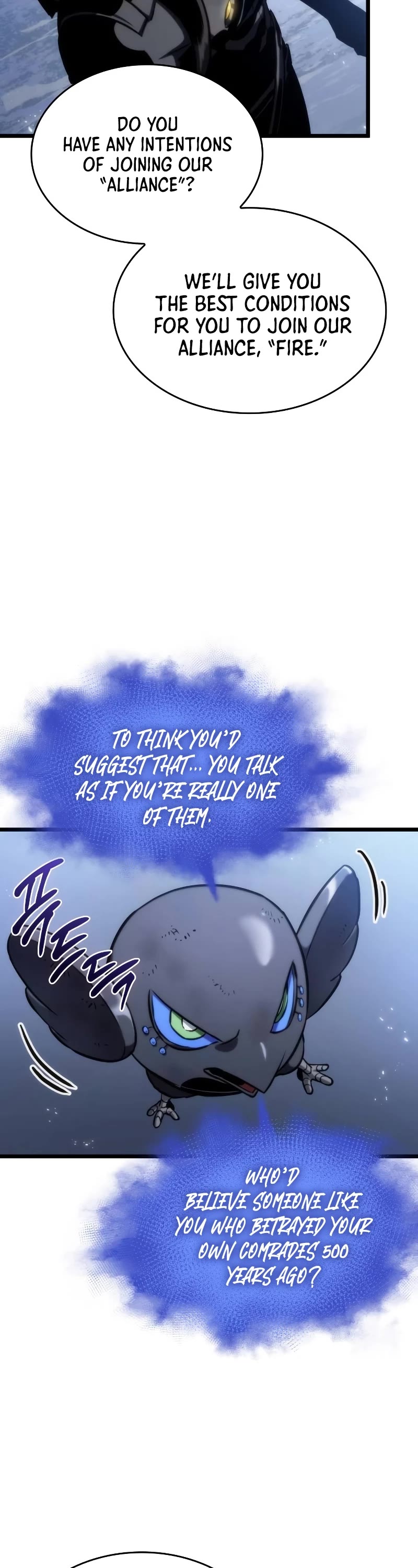 The World After the Fall Chapter 120 page 43 - Chapter 120