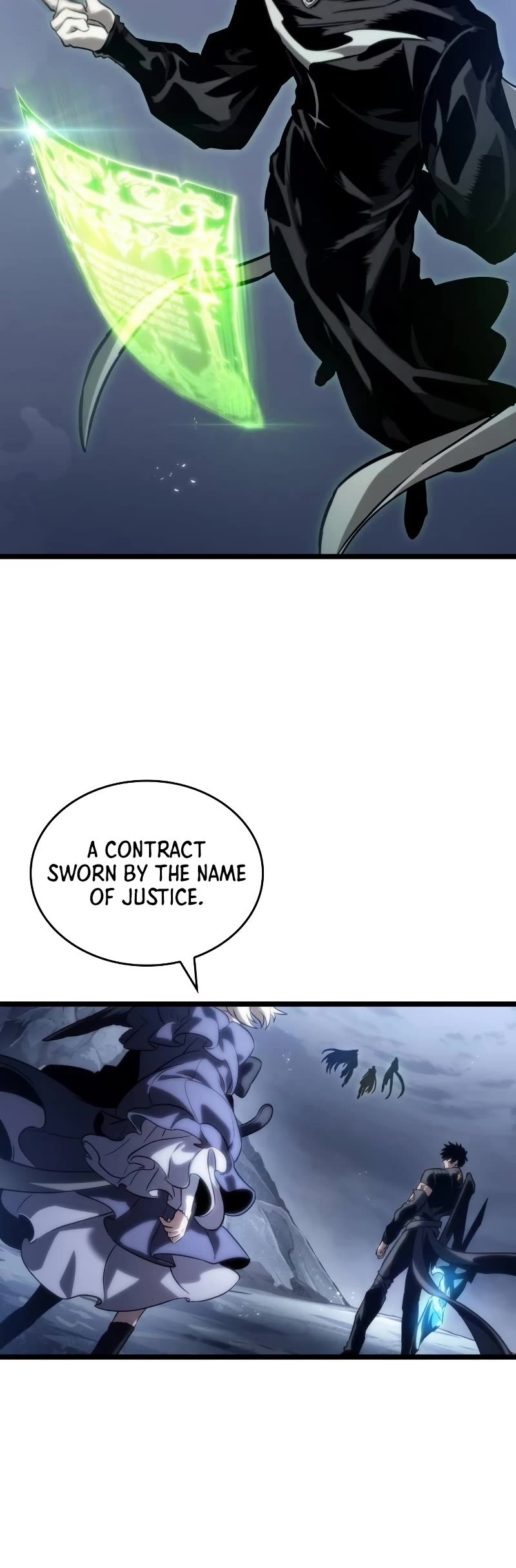 The World After the Fall Chapter 120 page 45 - Chapter 120