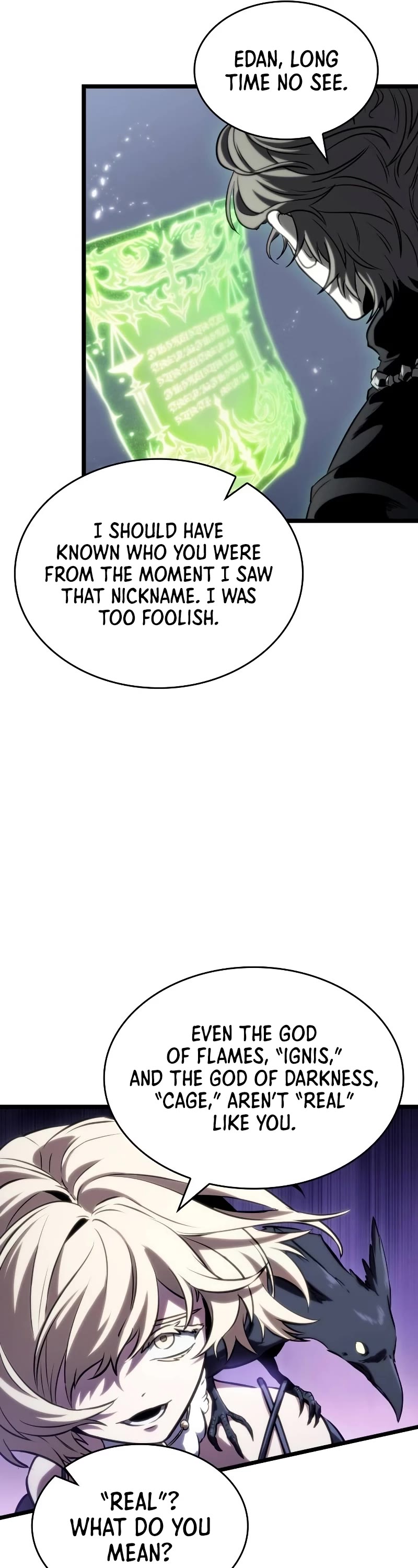 The World After the Fall Chapter 120 page 47 - Chapter 120