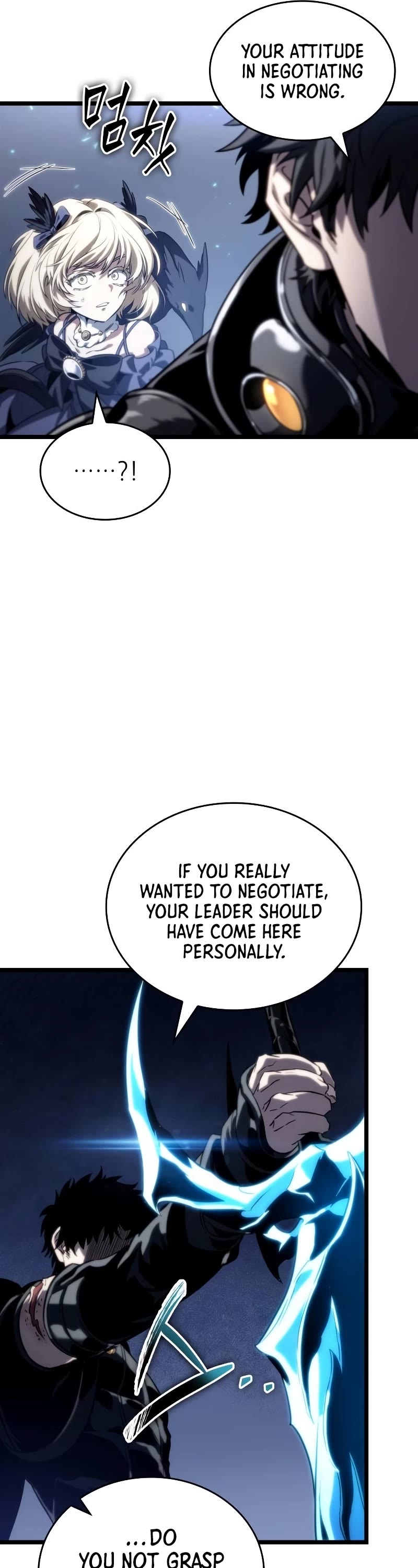 The World After the Fall Chapter 120 page 57 - Chapter 120