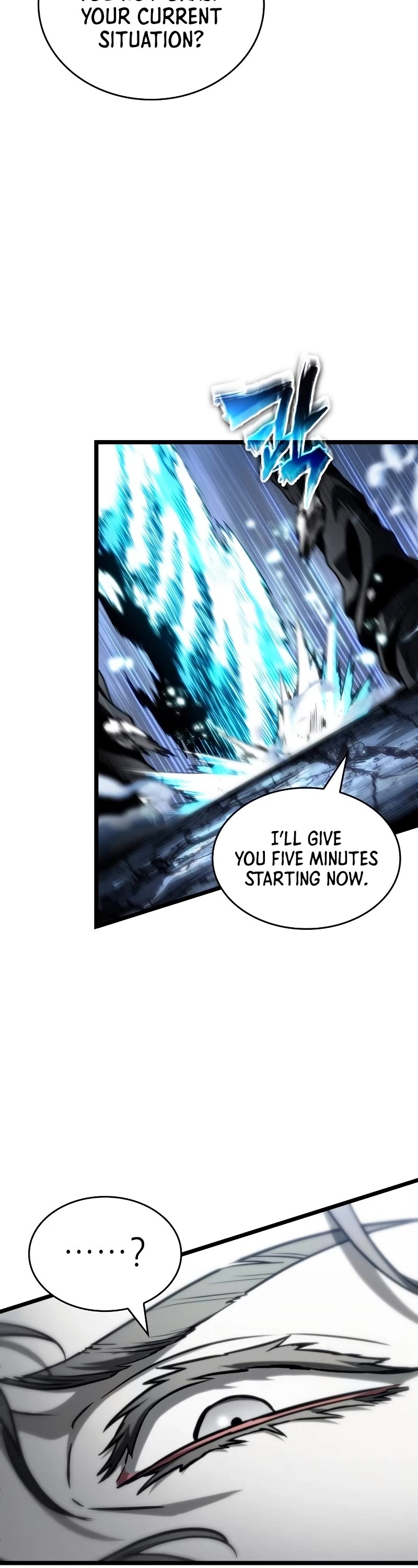The World After the Fall Chapter 120 page 58 - Chapter 120