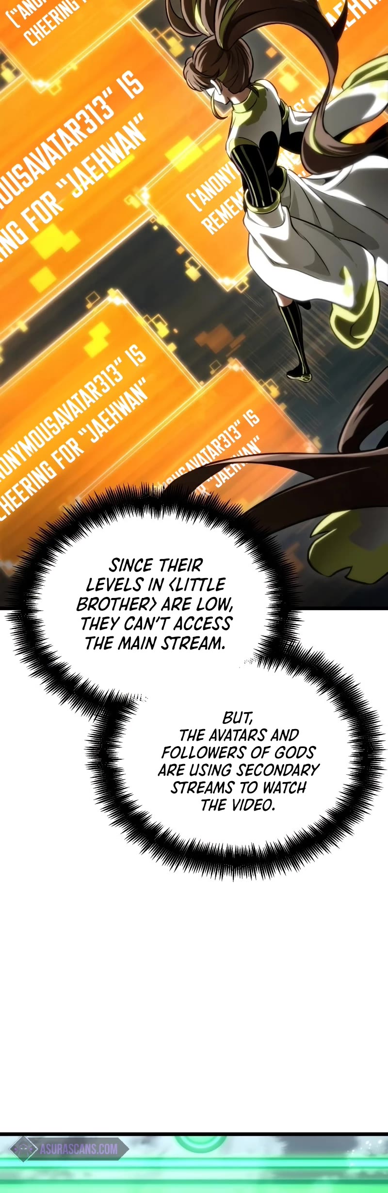The World After the Fall Chapter 120 page 6 - Chapter 120