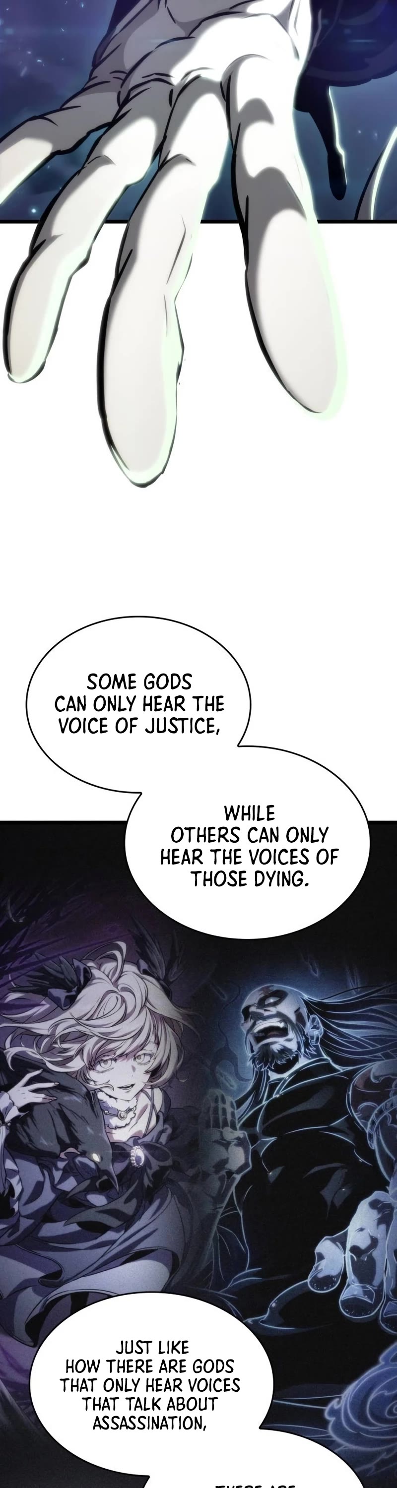 The World After the Fall Chapter 121 page 37 - Chapter 121
