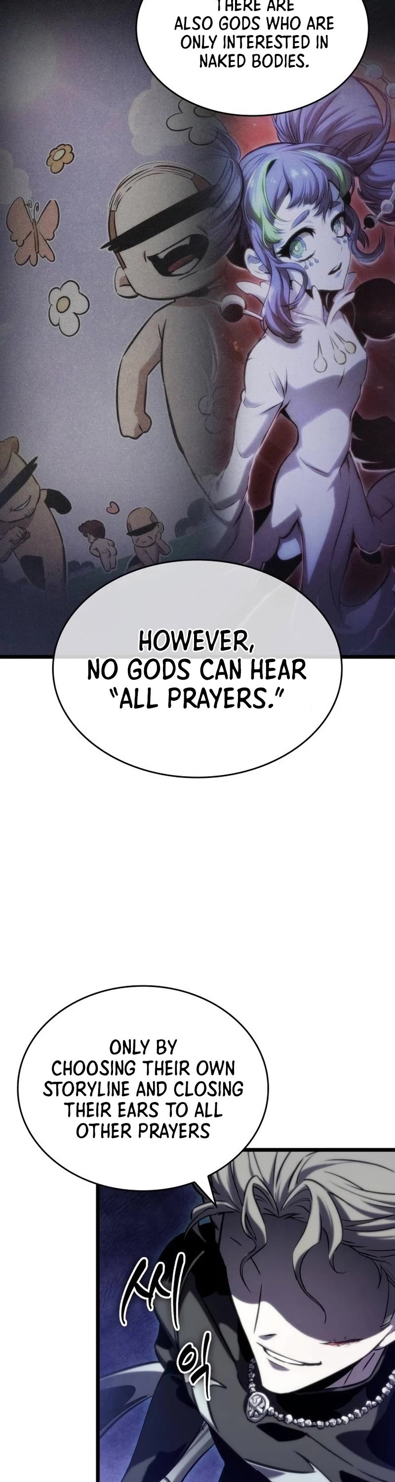 The World After the Fall Chapter 121 page 38 - Chapter 121
