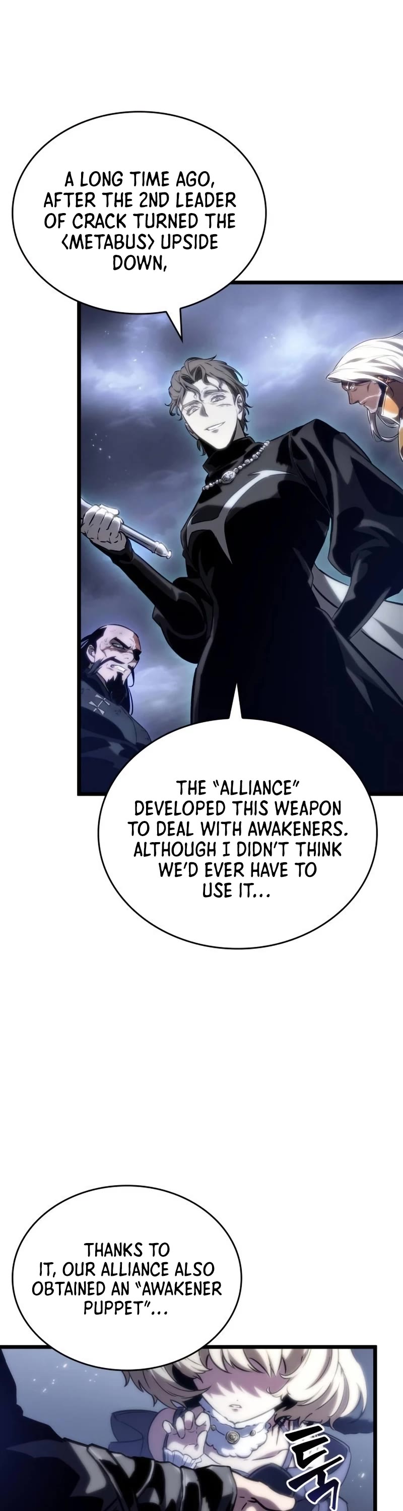 The World After the Fall Chapter 121 page 42 - Chapter 121