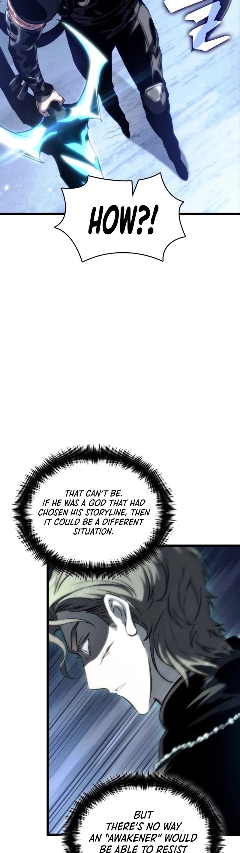 The World After the Fall Chapter 121 page 44 - Chapter 121