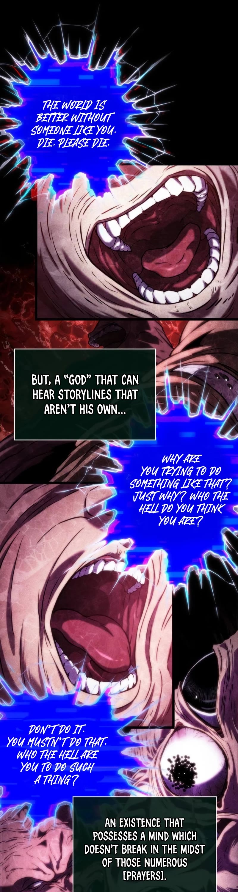 The World After the Fall Chapter 121 page 51 - Chapter 121