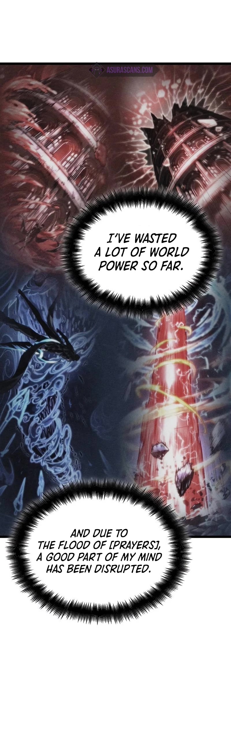 The World After the Fall Chapter 121 page 60 - Chapter 121
