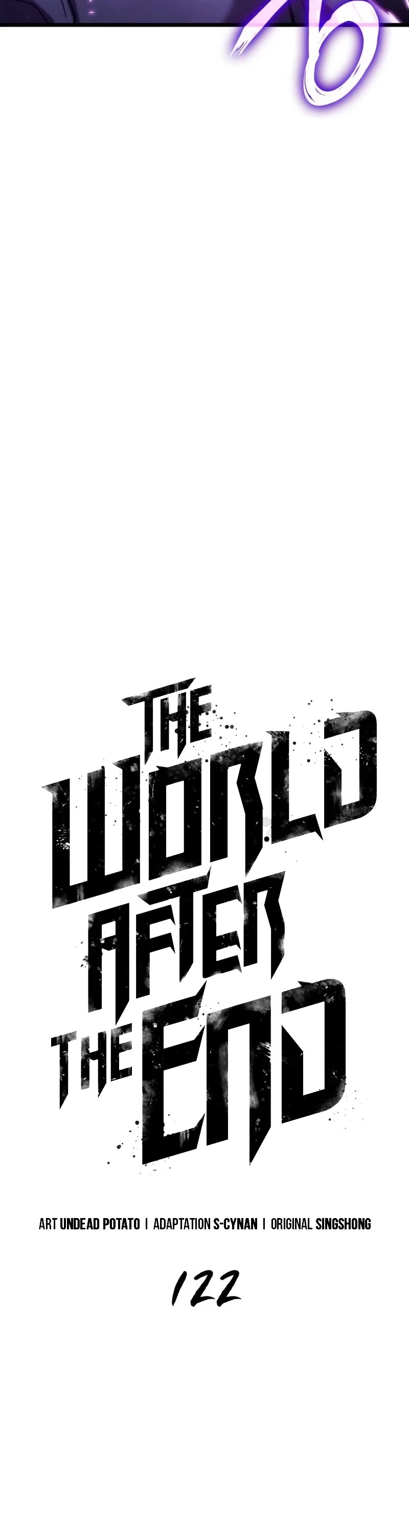 The World After the Fall Chapter 122 page 11 - Chapter 122