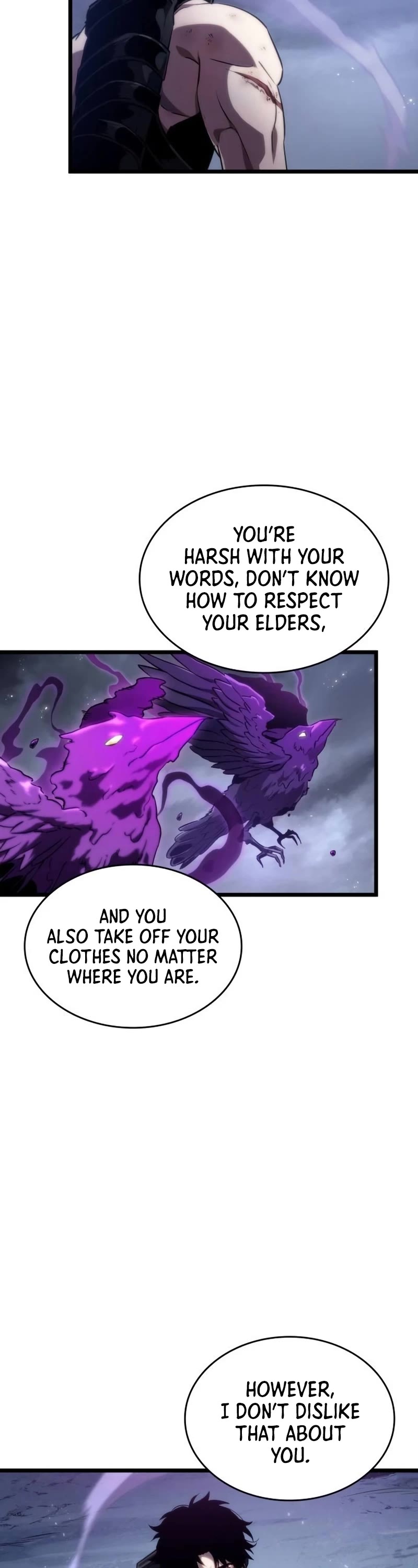 The World After the Fall Chapter 122 page 13 - Chapter 122