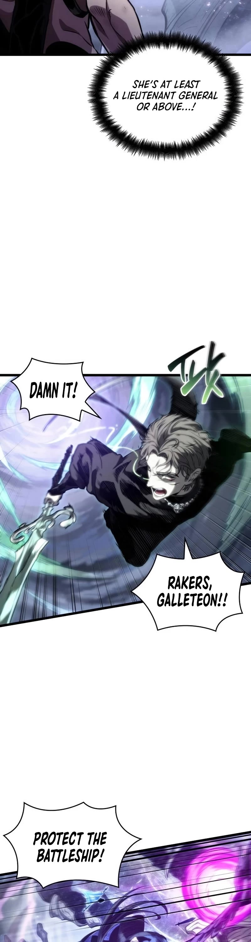 The World After the Fall Chapter 122 page 19 - Chapter 122