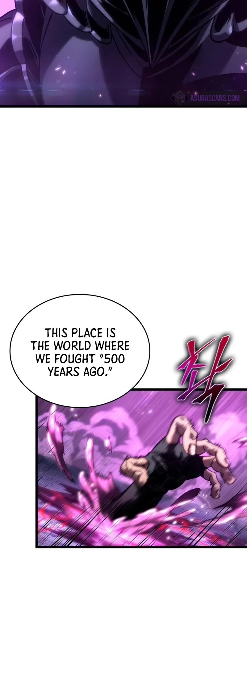 The World After the Fall Chapter 122 page 36 - Chapter 122