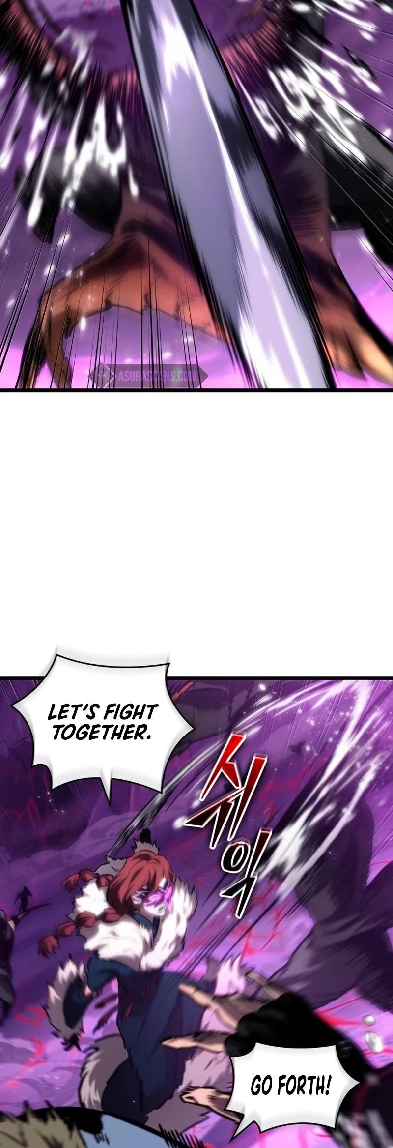 The World After the Fall Chapter 122 page 40 - Chapter 122