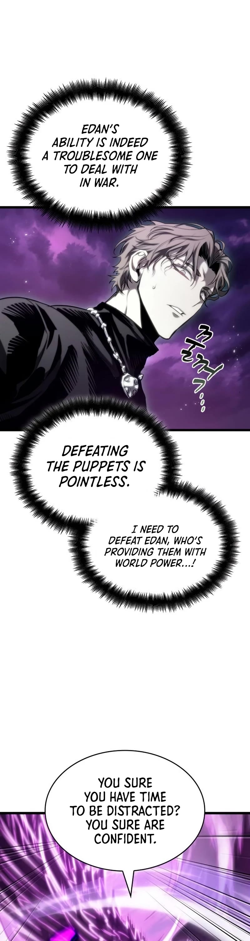 The World After the Fall Chapter 122 page 43 - Chapter 122