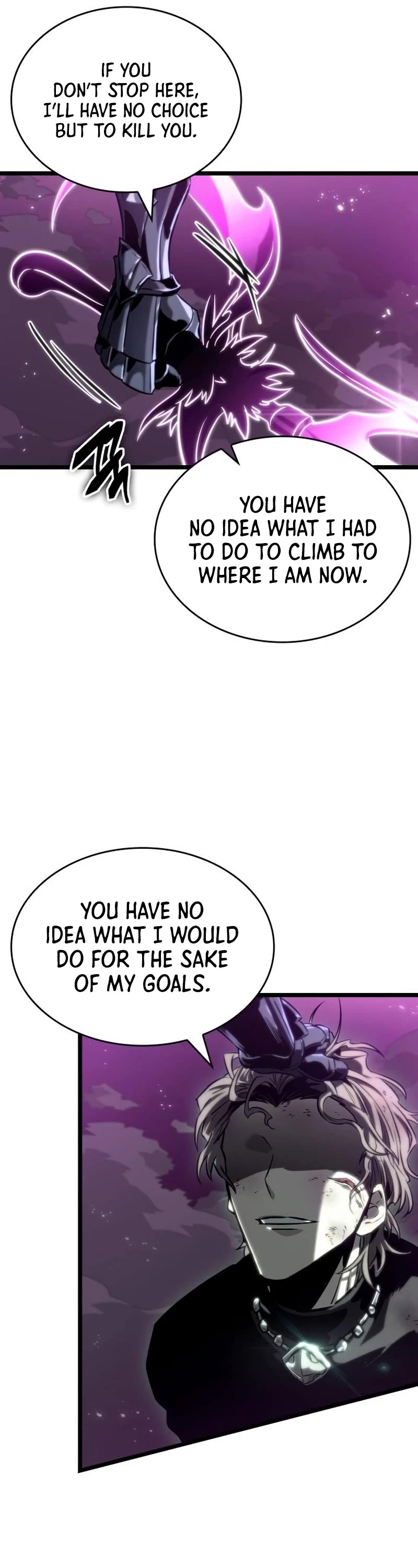 The World After the Fall Chapter 122 page 57 - Chapter 122