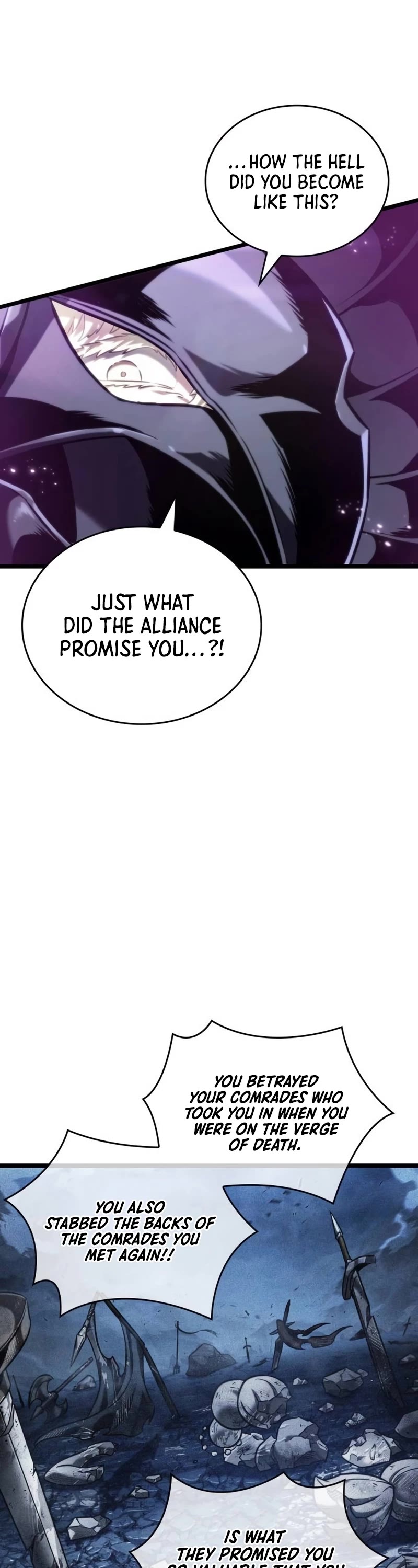 The World After the Fall Chapter 122 page 58 - Chapter 122