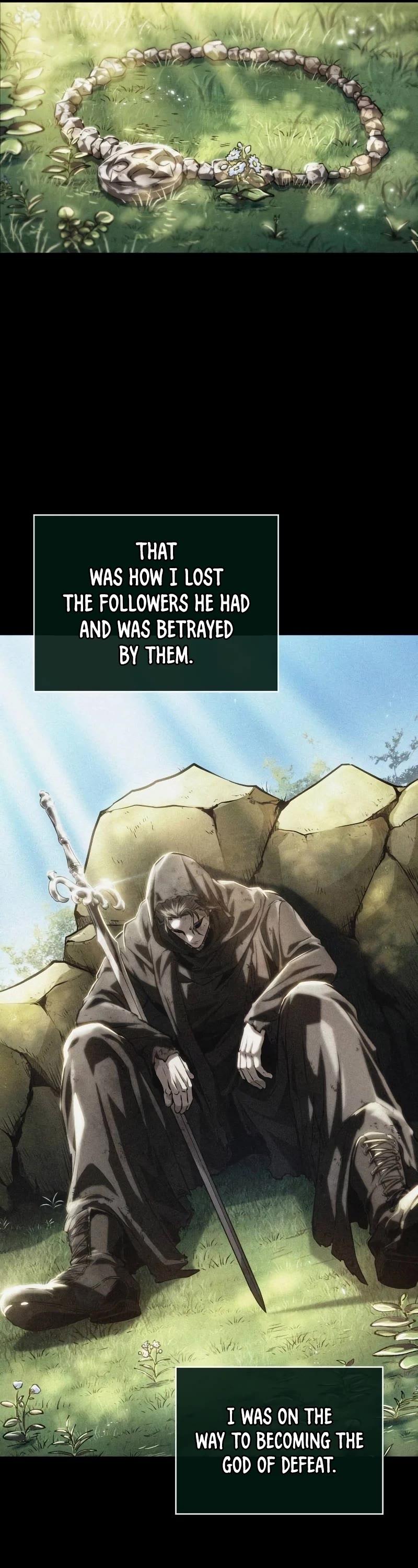 The World After the Fall Chapter 123 page 12 - Chapter 123