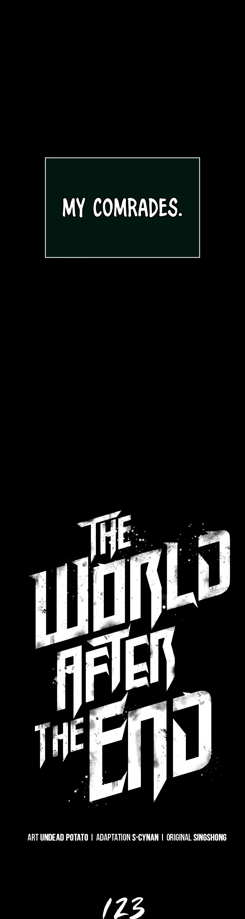The World After the Fall Chapter 123 page 18 - Chapter 123