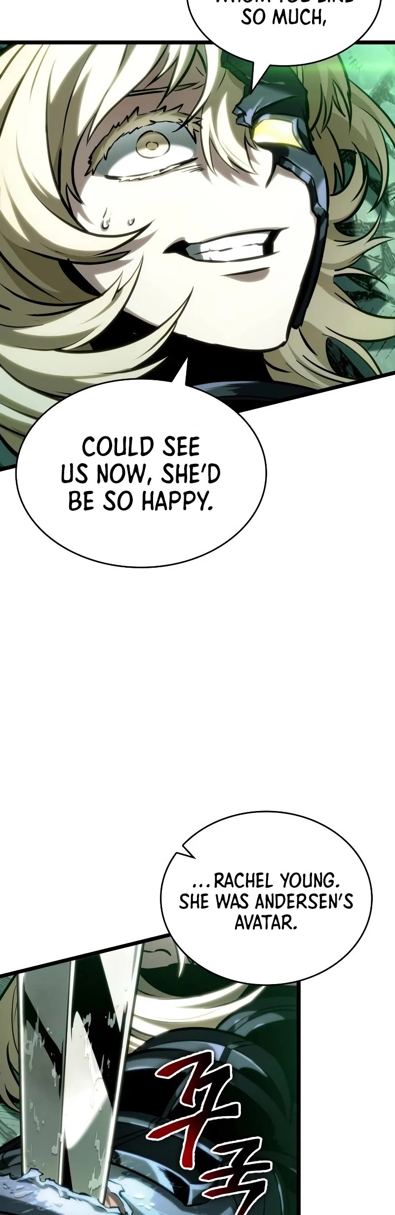 The World After the Fall Chapter 123 page 40 - Chapter 123