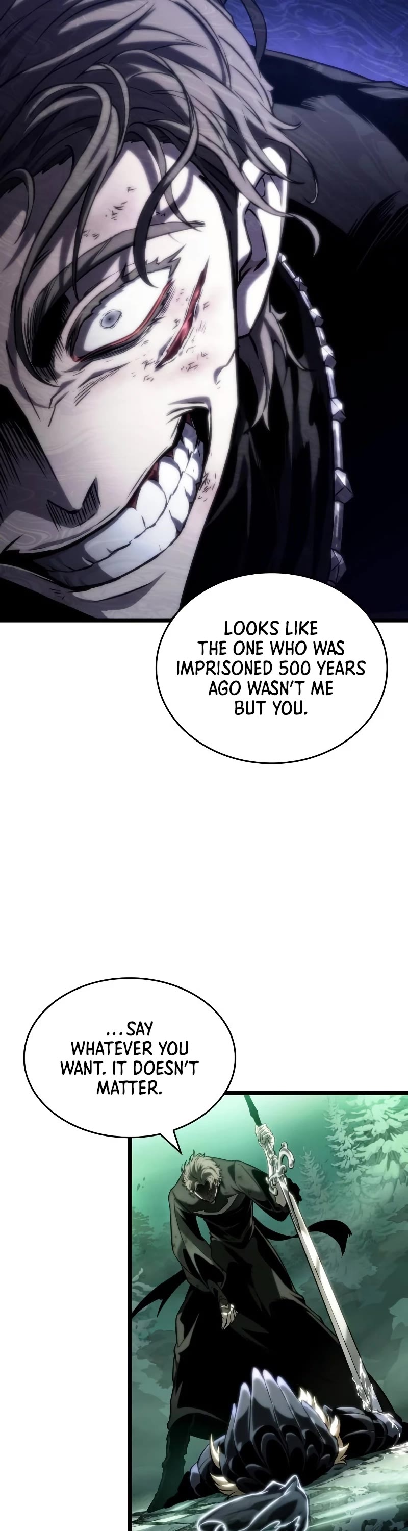 The World After the Fall Chapter 123 page 43 - Chapter 123