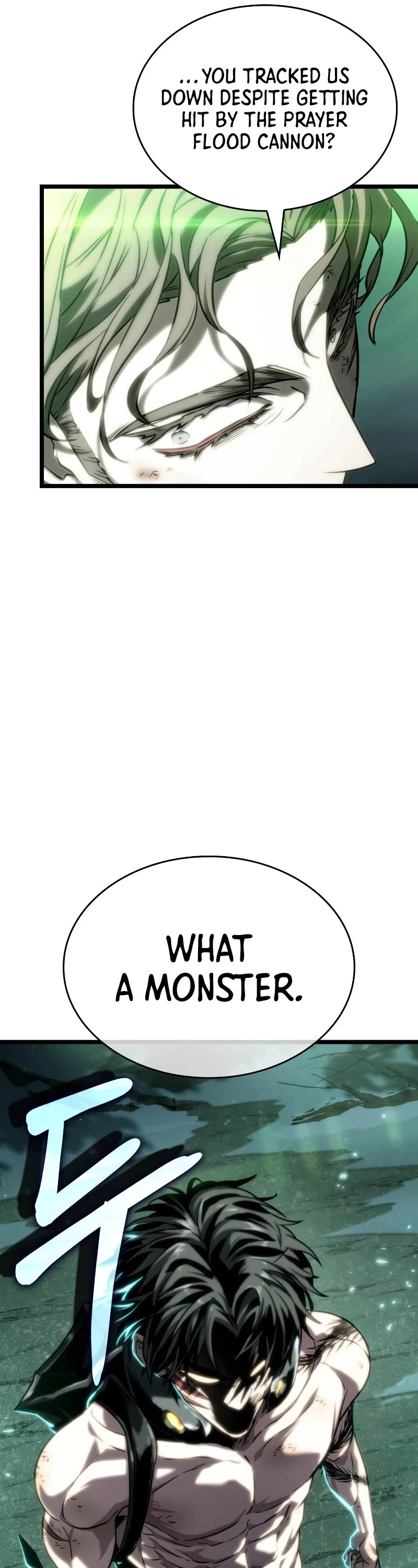The World After the Fall Chapter 123 page 47 - Chapter 123