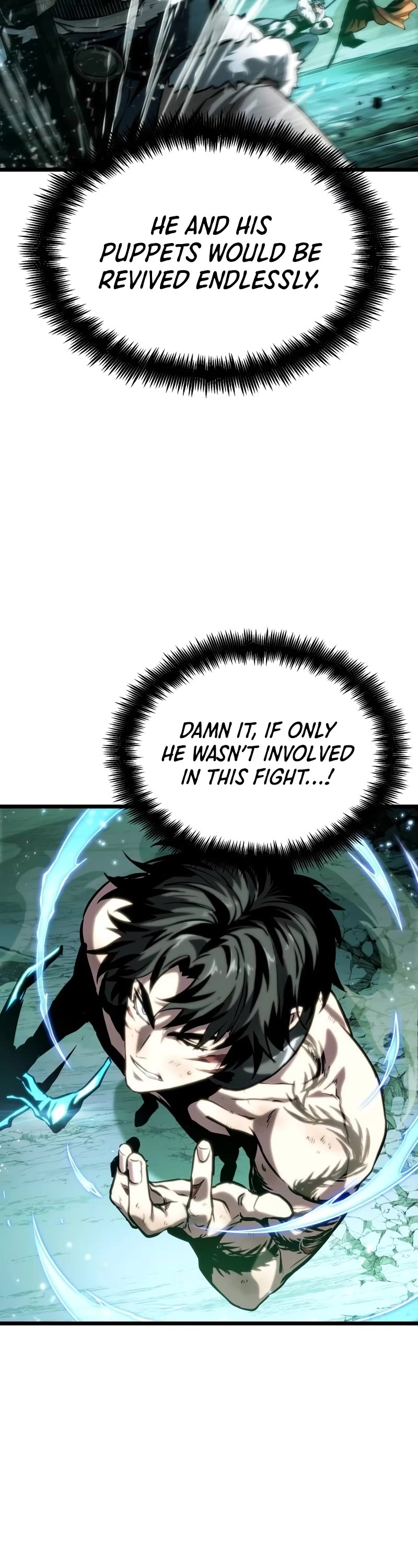 The World After the Fall Chapter 124 page 14 - Chapter 124