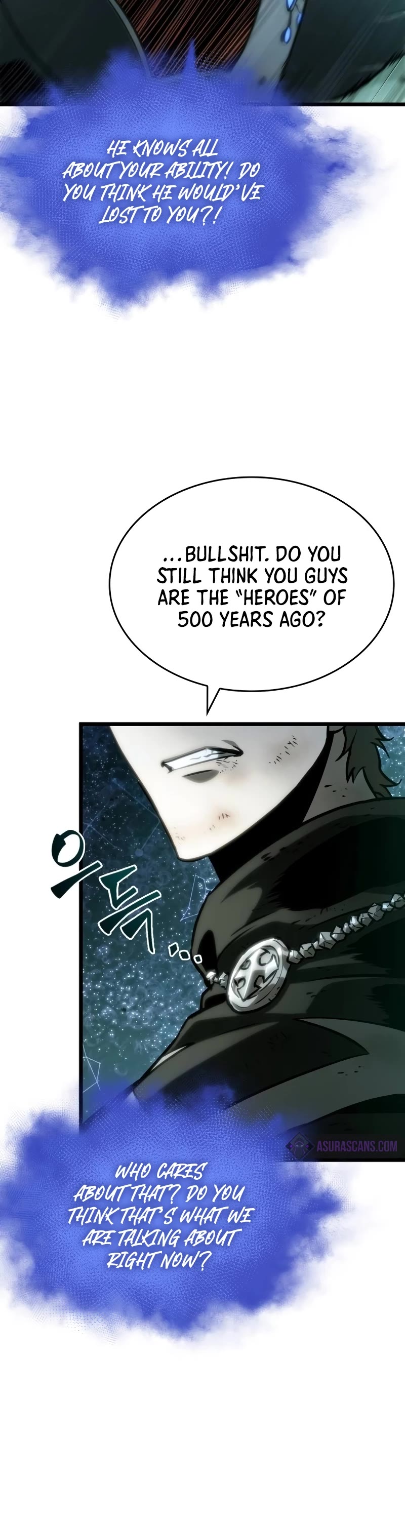 The World After the Fall Chapter 124 page 16 - Chapter 124