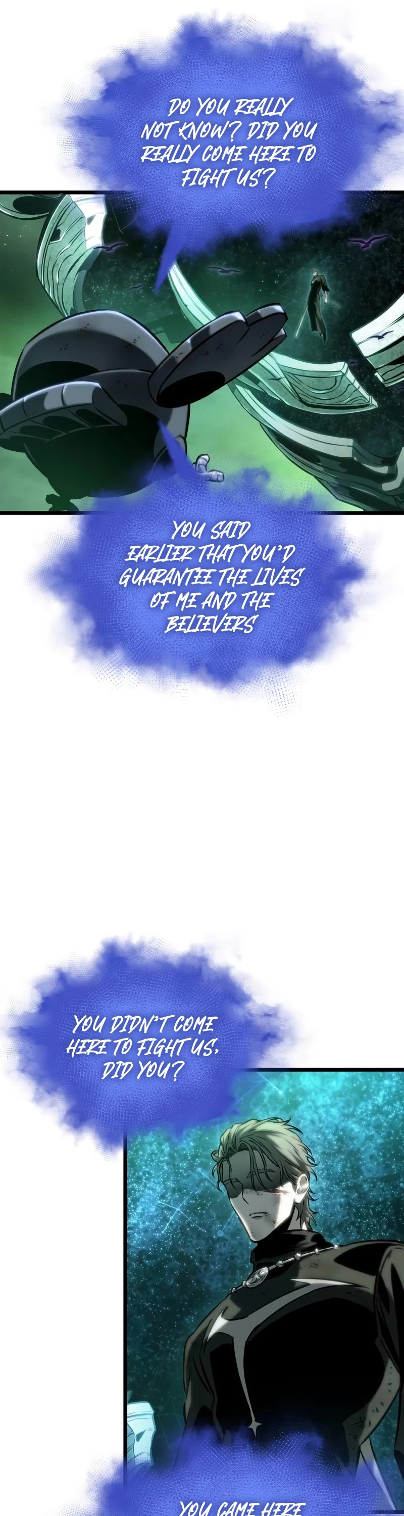 The World After the Fall Chapter 124 page 17 - Chapter 124