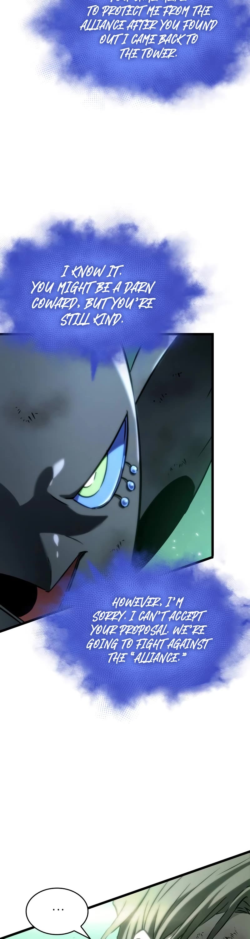The World After the Fall Chapter 124 page 18 - Chapter 124