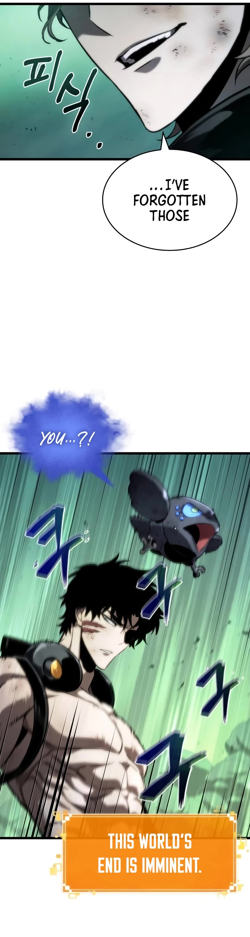 The World After the Fall Chapter 124 page 22 - Chapter 124