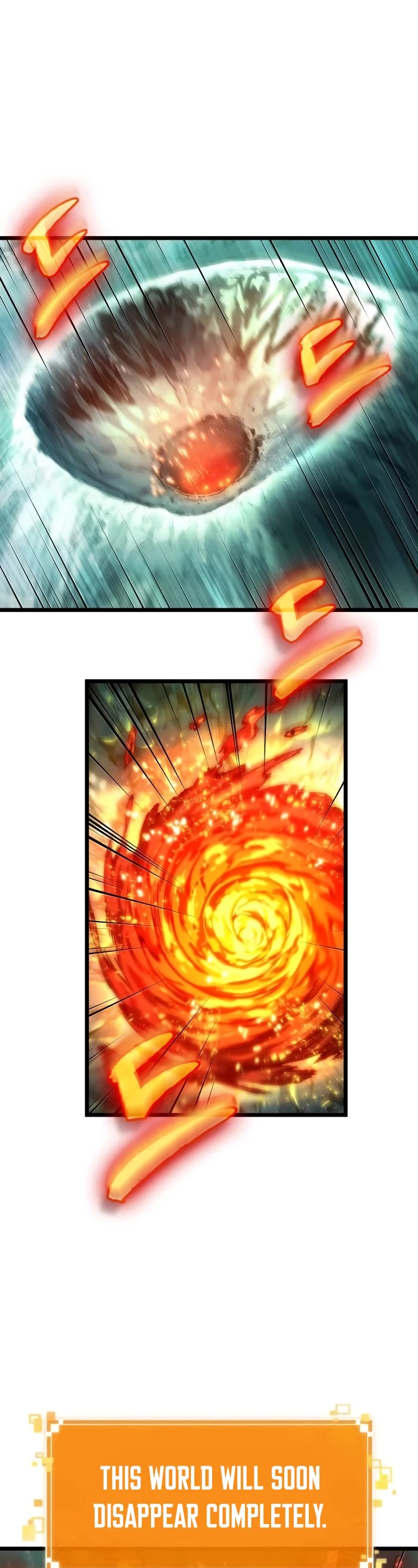 The World After the Fall Chapter 124 page 23 - Chapter 124