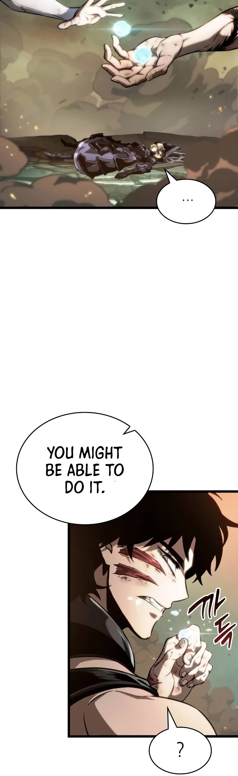 The World After the Fall Chapter 124 page 40 - Chapter 124
