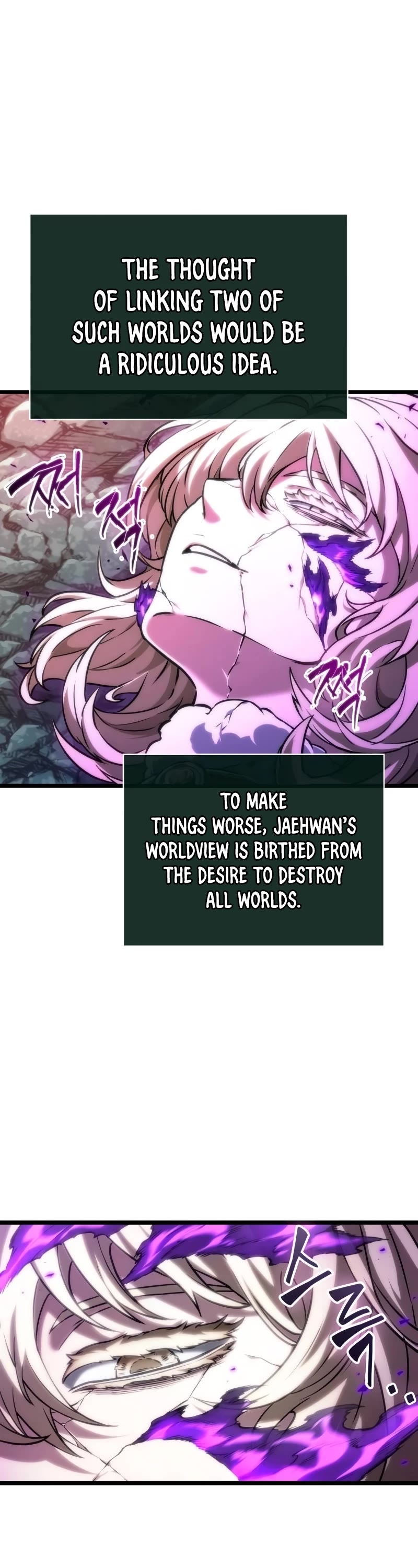 The World After the Fall Chapter 124 page 44 - Chapter 124